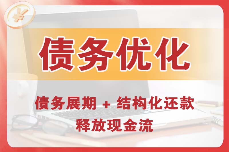 抚顺债务优化